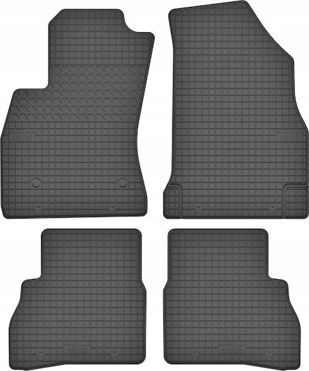 Geyerhosaja Маркучени Килими За Кола Fiat Doblo Ii 13960848 5902414552890