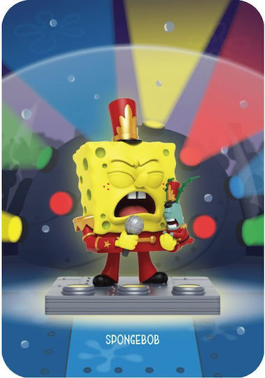 Spongebob Squarepants Band Geeks Series 4