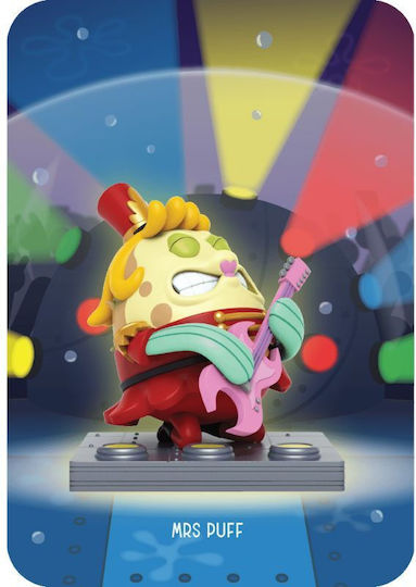Spongebob Squarepants Band Geeks Series 4