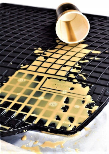Rubber Mats Jaguar Xe Sedan 2015