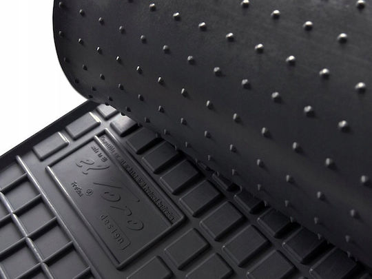 Rubber Mats Jeep Wrangler Iv Suv 2017