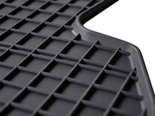 Rubber Mats Jaguar Xe Sedan 2015