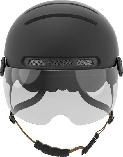 Livall Κράνος για Ηλεκτρικό Scooter σε Μαύρο Χρώμα L23-L-BLK