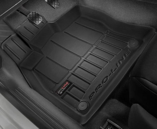 Proline 3d Rubber Mats Tesla Model Y 2020-2023
