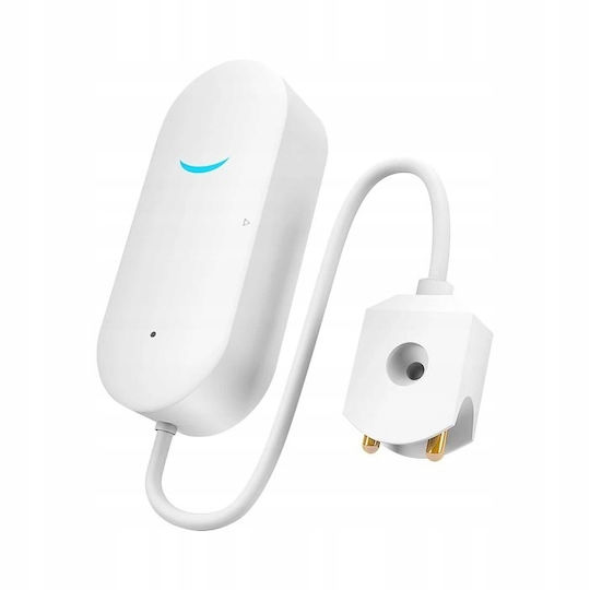 Orno Wireless Flood Detector Battery Bluetooth Wi-Fi with Cable