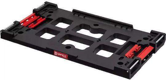 Qbrick Pro System One Box + One Adapter Multi Hand Tool Case Dimensions: W57.6xD35.9xH27.1cm