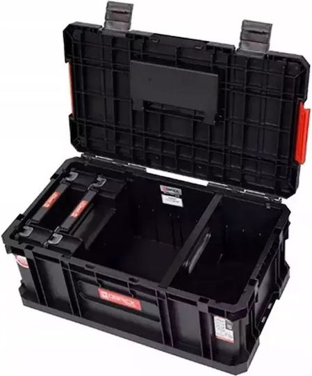 Patrol Hand Tool Case Aluminum Dimensions: W25.7xD18.1xH6.5cm