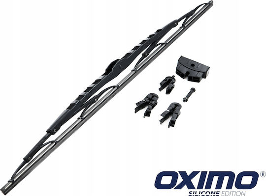 Oximo Fahrer-Seiten Scheibenwischer 600mm