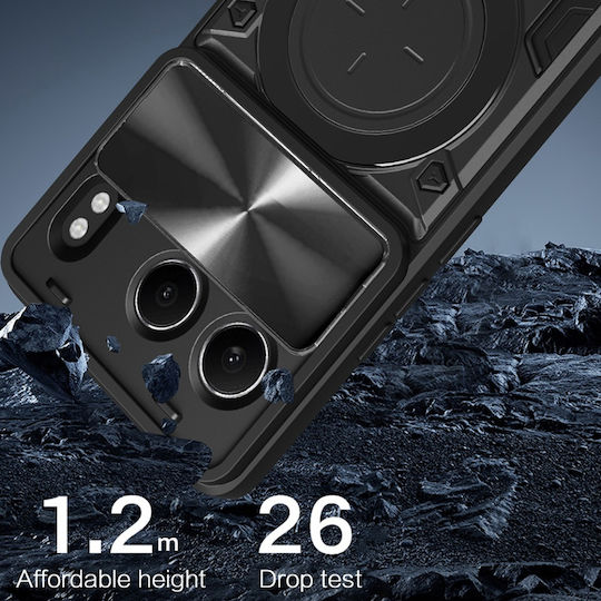 Back Cover Negru (OnePlus Nord 4)