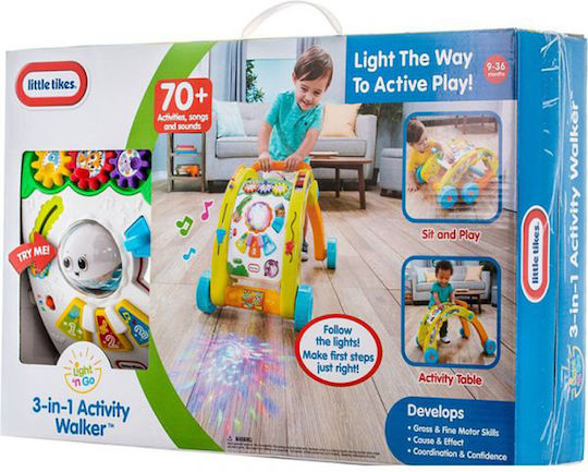 Little Tikes For 9+ Months With Sounds Multicolour