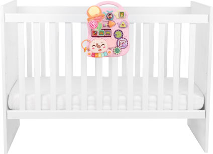 Kikka Boo Play & Grow With Sounds Pink