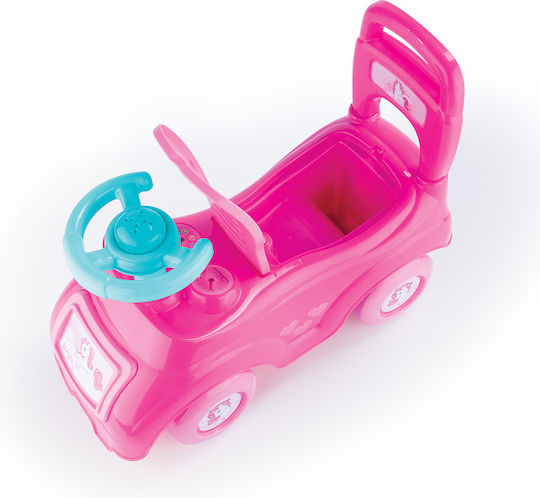 Dolu Einhorn Auto Weiterfahren für 12+ Monate Rosa