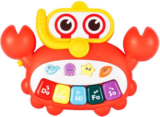 Interaktiver Antemergator 5-in-1 Dumbo Idealstore Abnehmbarer Tisch Mini-Basketballkorb Aufblasbare Bälle Lichter Geräusche Marineblaue Farbe