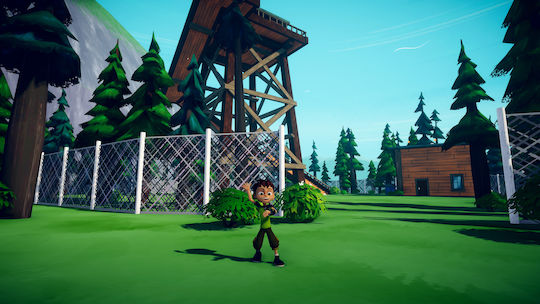 BEN 10: Power Trip PS5 Game