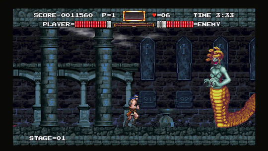 Castlevania Dominus Collection (Ecclesia Cover) PS5 Game
