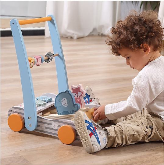 Viga Toys Prietenii Animalelor Animal Multicolor