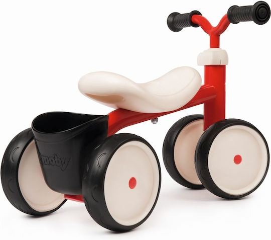 Smoby Pico Rookie Ride On για 18+ μηνών Κόκκινο