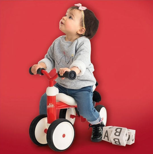 Smoby Pico Rookie Ride On για 18+ μηνών Κόκκινο