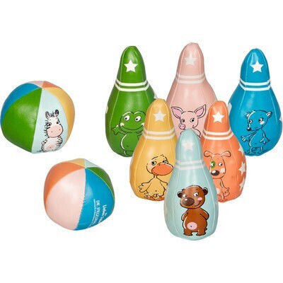 Die Spiegelburg Spielzeug Bowling