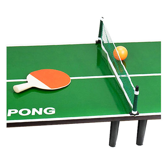 Zita Toys 90x40x11cm Indoor Ping Pong Toy