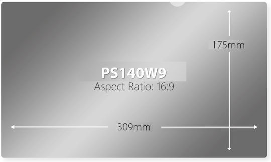 V7 Filtru de ecran pentru Laptop 14"
