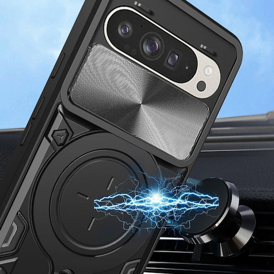 Back Cover Μωβ (OnePlus 9 Pro)