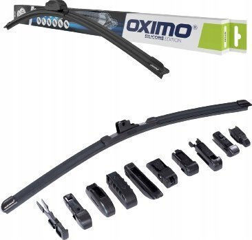 Oximo Fahrer-Seiten Scheibenwischer 800mm Universell