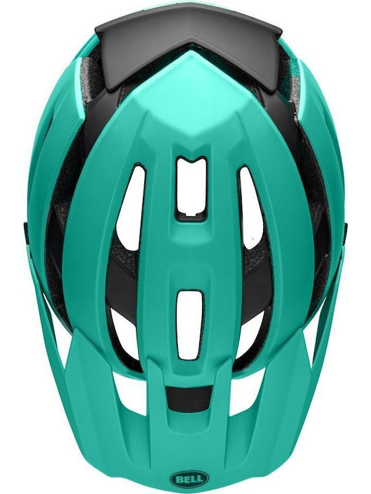 Bell Super Air R Full Face Bicycle Helmet Mountain Black