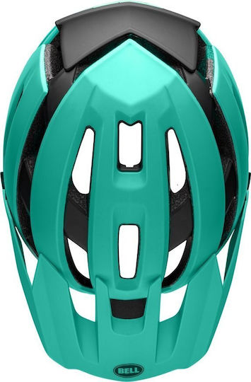 Bell Helmet Full Face Bell Super Air R Helmet Size L 59-63 Cm Choose Matte Turquoise Black