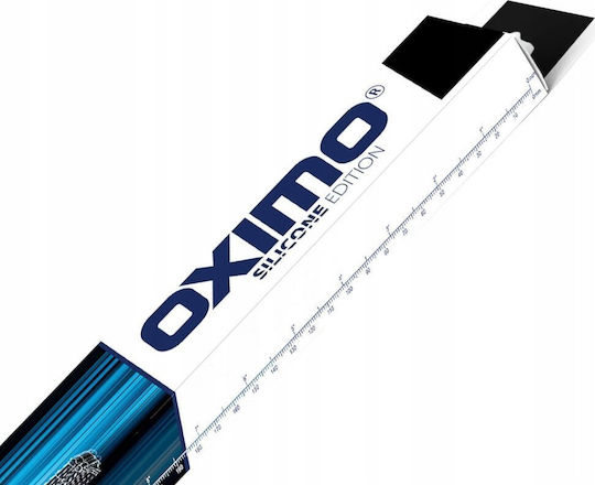 Oximo Fahrer-Seiten Scheibenwischer 650mm