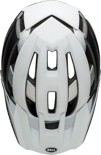 Bell Helmet Full Face Bell Super Air R Helmet Size S 51-55 Cm Choose Matte Grey Red