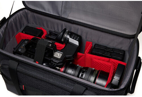 Manfrotto Τσάντα Ώμου Φωτογραφικής Μηχανής Pro Light Μέγεθος Medium
