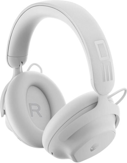 Dell Alienware Pro Wireless Over Ear Gaming Headset with Connection Bluetooth / USB Lunar Light