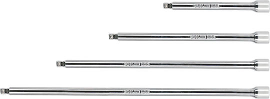 Proline Προέκταση Καστάνιας με Καρέ 1/2" και Μήκος 125mm