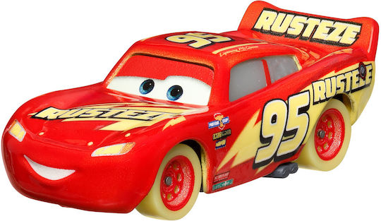 Mattel Fulger McQueen Mașinuță 1:64 Pentru 3+ Ani