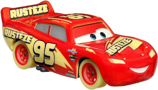 Mattel Fulger McQueen Mașinuță 1:64 Pentru 3+ Ani