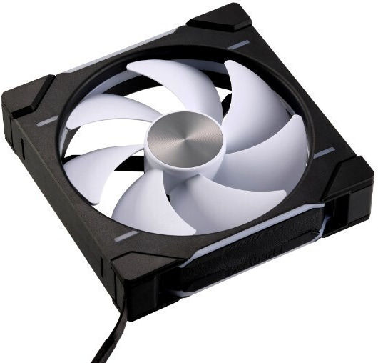 Phanteks PH-F140D30R Reverse Blade Case Fans (1800rpm / 71.76cfm) with RGB Lighting and 4-Pin PWM Connection 3pcs