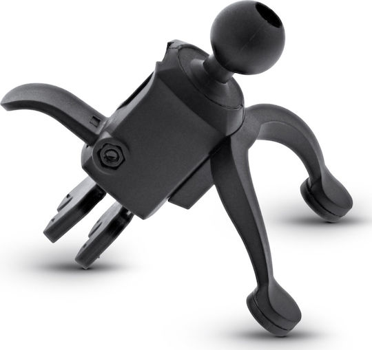 InLine Auto Handyhalterung mit verstellbaren Haken Schwarz