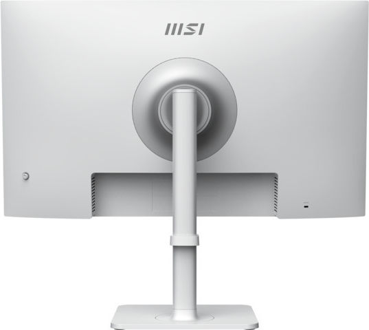 MSI Modern MD272UPSW IPS HDR Monitor 27" 4K 3840x2160 With Response Time 4ms GTG White