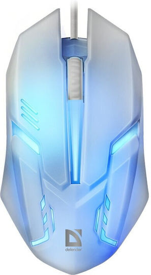 Defender Сyber MB-560L Gaming Ποντίκι Πολύχρωμο
