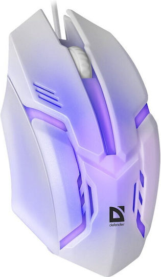 Defender Сyber MB-560L Gaming Ποντίκι Πολύχρωμο