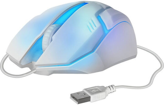 Defender Сyber MB-560L Gaming Ποντίκι Πολύχρωμο