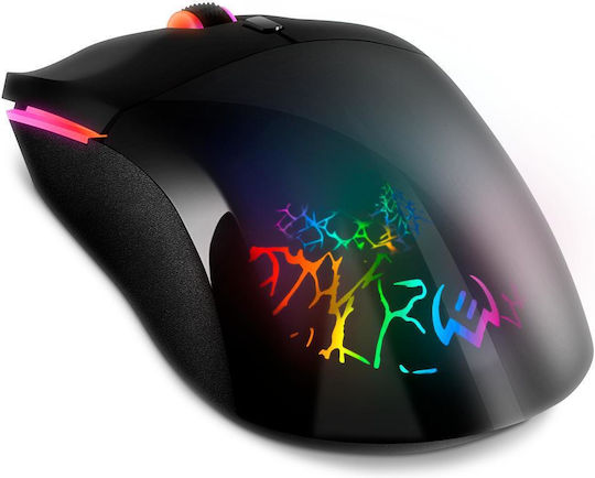 Sven RX-G995 RGB Геймърска Мишка 16000 DPI Черен
