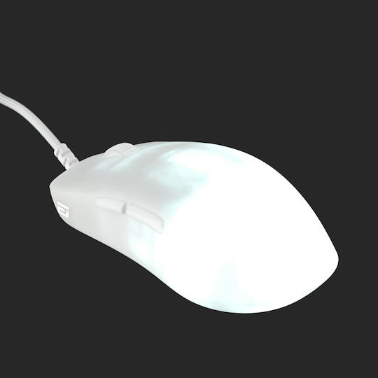 Endgame Gear OP1 RGB Gaming Maus 26000 DPI Weiß Frost