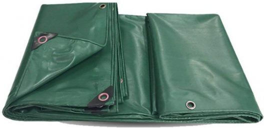 Cresman Tarpaulin 90gr/m² 4x5m. Light Type Green