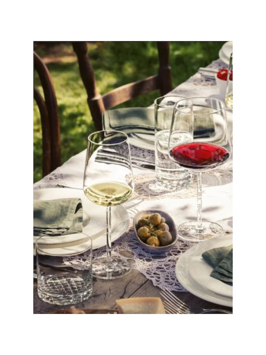 Zwiesel Glas Σετ Ποτήρια Νερού από Γυαλί 423ml 2τμχ