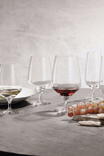 Schott Zwiesel Ποτήρι Νερού από Γυαλί Κολωνάτο 277ml