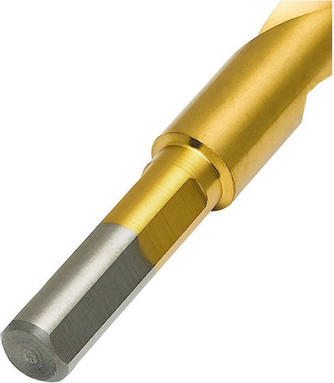Hikoki Τρυπάνι HSS Τιτανίου για Μέταλλο 13mm