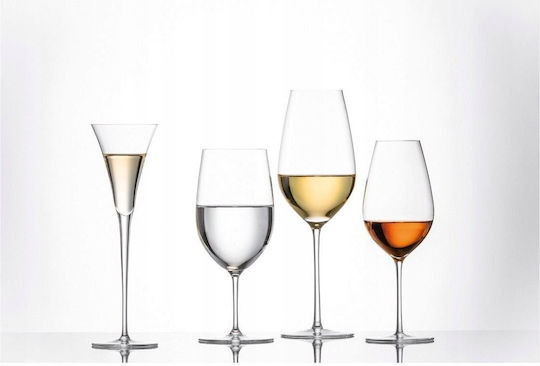 Zwiesel Glas Set of Glasses for Red Wine made of Glass Stemmed 2pcs