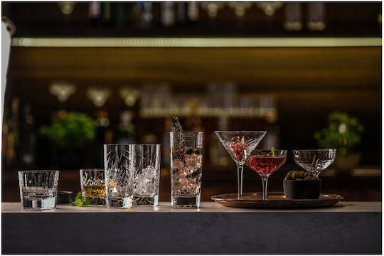 Zwiesel Glas Комплект Коктейлни Чаши На Столчета Стъклени 370мл 2 Броя